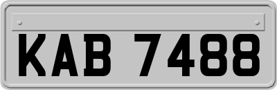 KAB7488