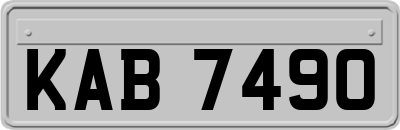 KAB7490