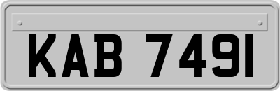 KAB7491