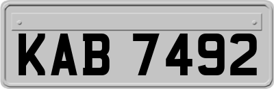 KAB7492