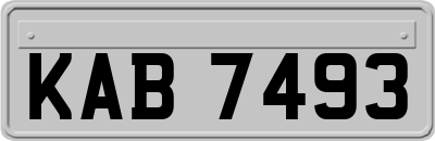 KAB7493