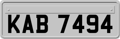 KAB7494