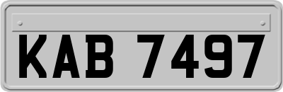 KAB7497