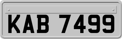 KAB7499