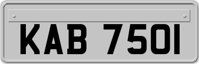 KAB7501