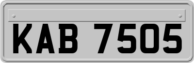 KAB7505