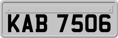 KAB7506