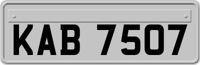 KAB7507
