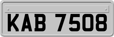 KAB7508