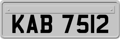 KAB7512