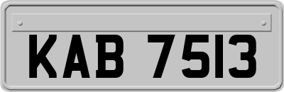 KAB7513