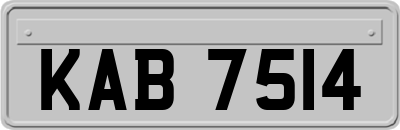 KAB7514