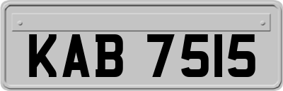 KAB7515