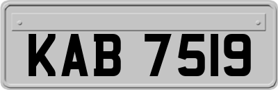 KAB7519
