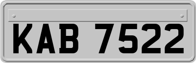 KAB7522