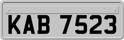 KAB7523