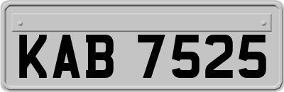KAB7525