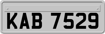 KAB7529