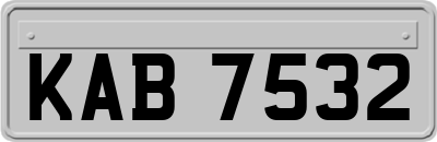 KAB7532