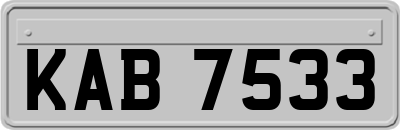 KAB7533