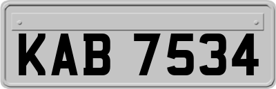 KAB7534