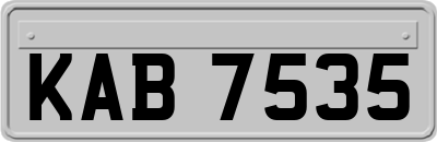KAB7535