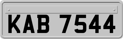 KAB7544