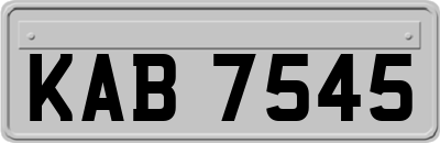 KAB7545