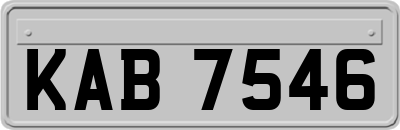 KAB7546