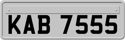 KAB7555