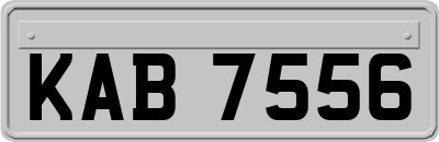KAB7556
