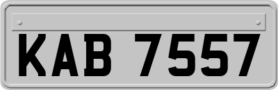 KAB7557