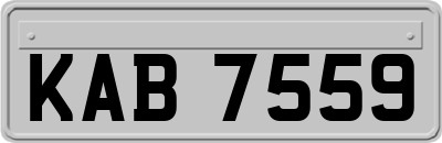 KAB7559