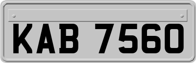 KAB7560