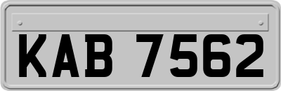 KAB7562