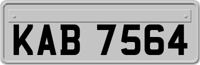 KAB7564