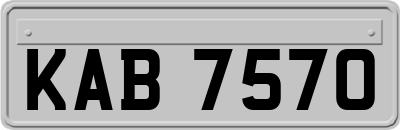 KAB7570
