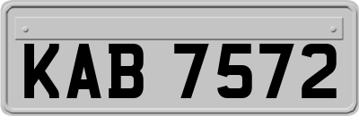 KAB7572