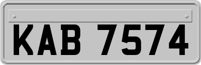 KAB7574
