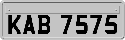 KAB7575