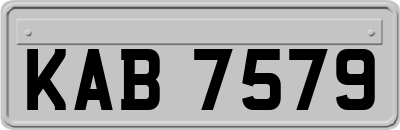 KAB7579