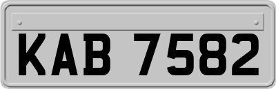 KAB7582
