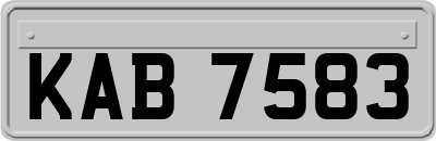 KAB7583