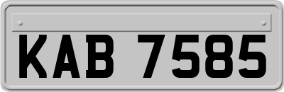 KAB7585