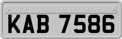 KAB7586