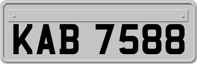KAB7588