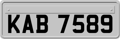 KAB7589