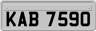 KAB7590