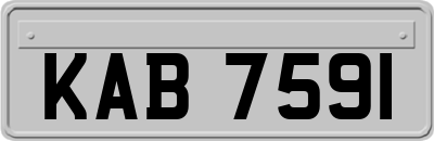 KAB7591
