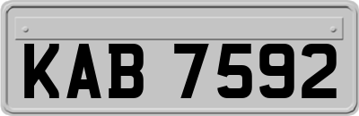 KAB7592